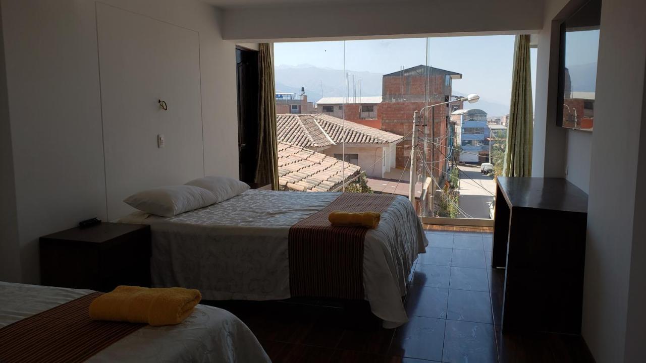 La Cabana Hotel Cuzco Exterior foto